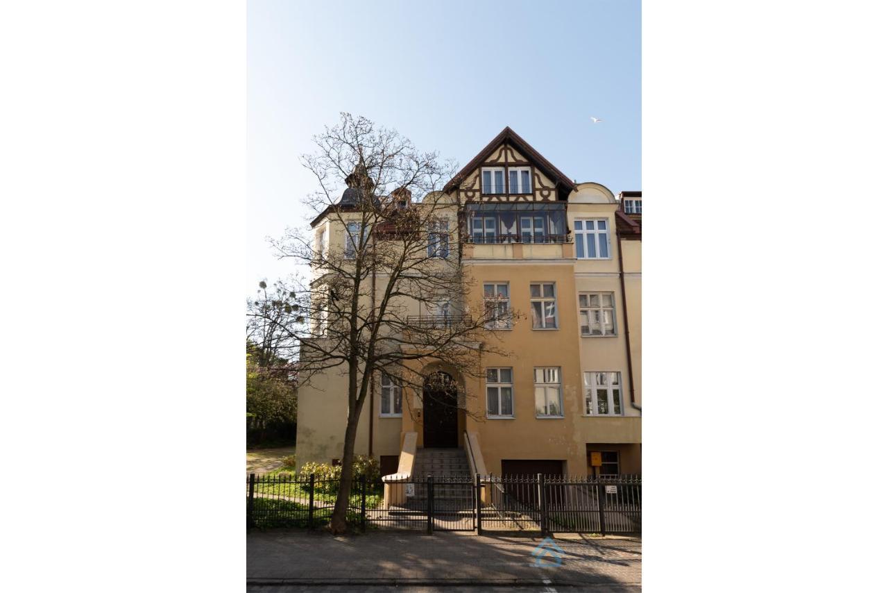 Tradycyjny Apartament 3City W Sopocie Blisko Plazy By Noclegi Renters Sopot Exterior foto